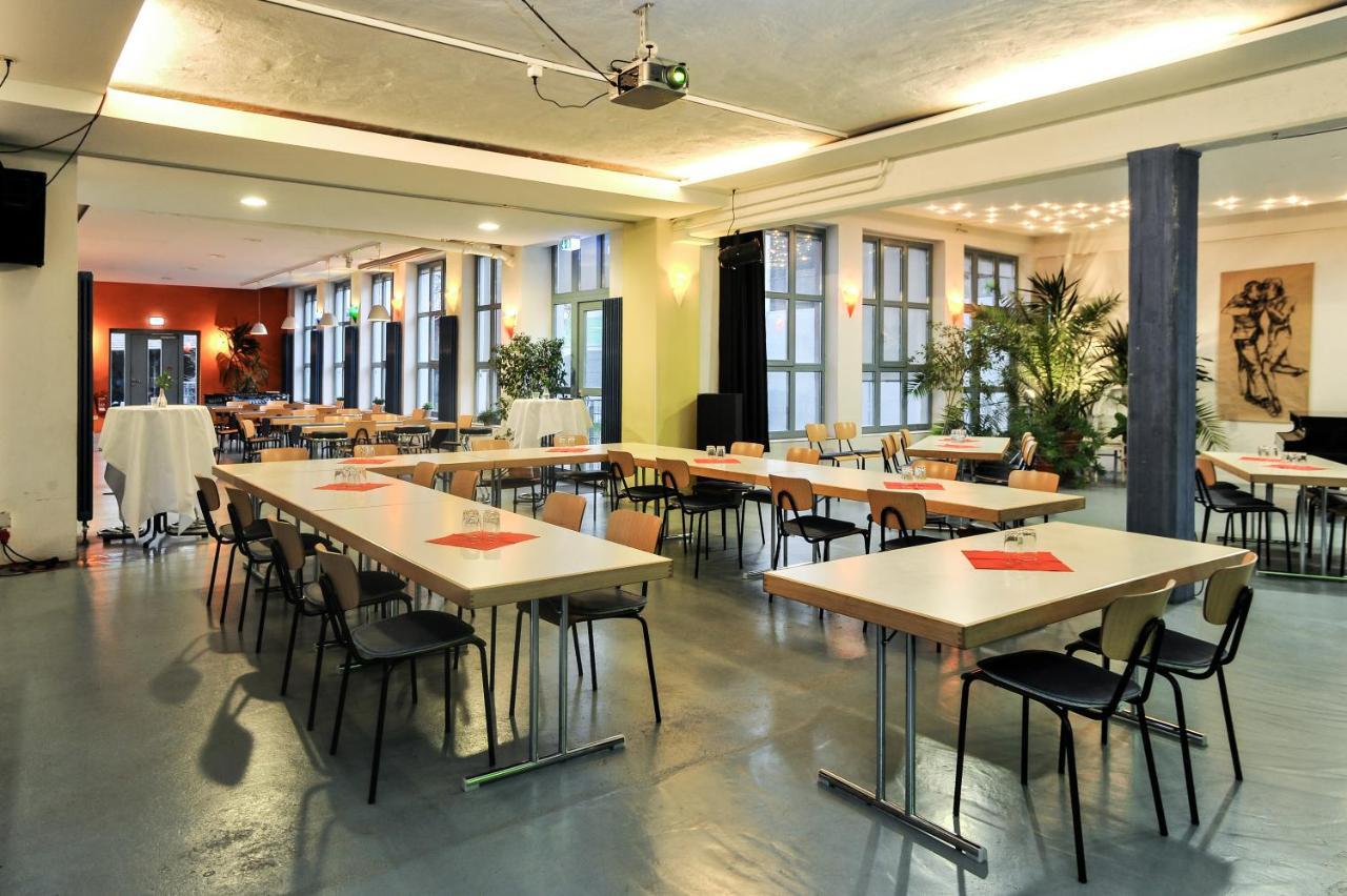 Gaestehaus Abz Στουτγκάρδη Εξωτερικό φωτογραφία