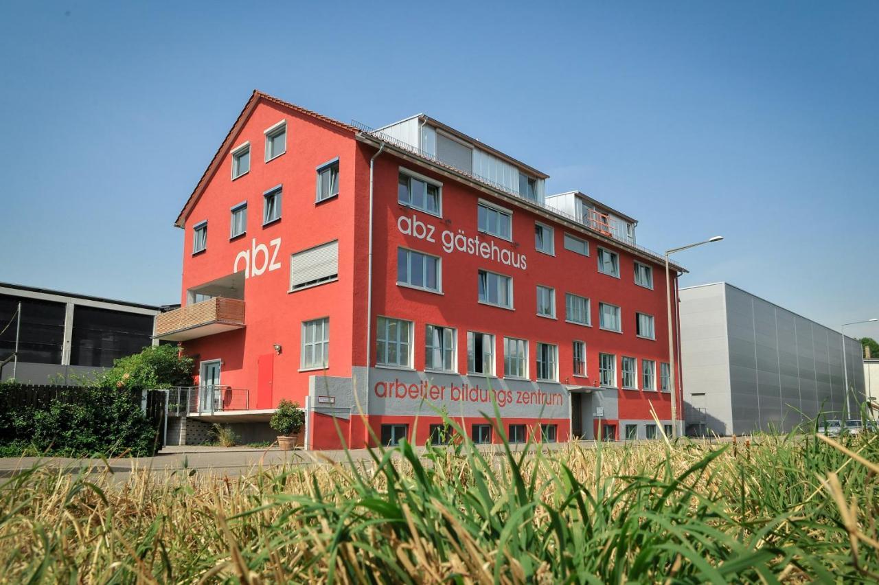 Gaestehaus Abz Στουτγκάρδη Εξωτερικό φωτογραφία