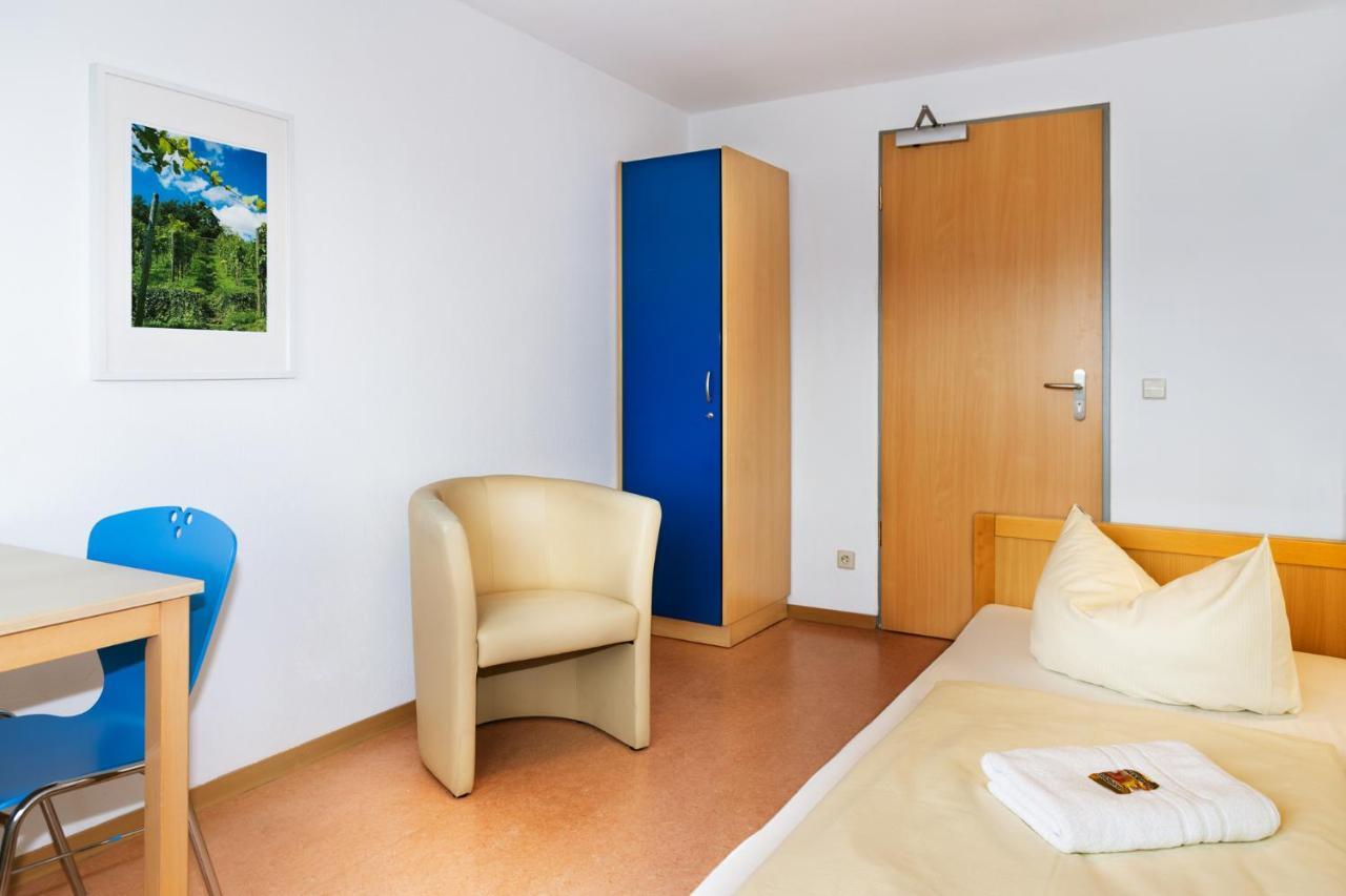 Gaestehaus Abz Στουτγκάρδη Εξωτερικό φωτογραφία